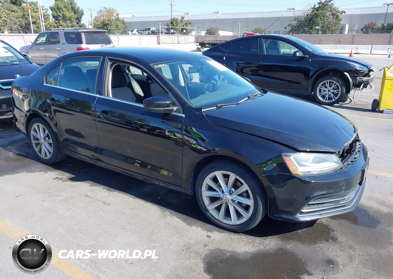 2017 Volkswagen Jetta 1.4T S – zdjęcie 1 z 13