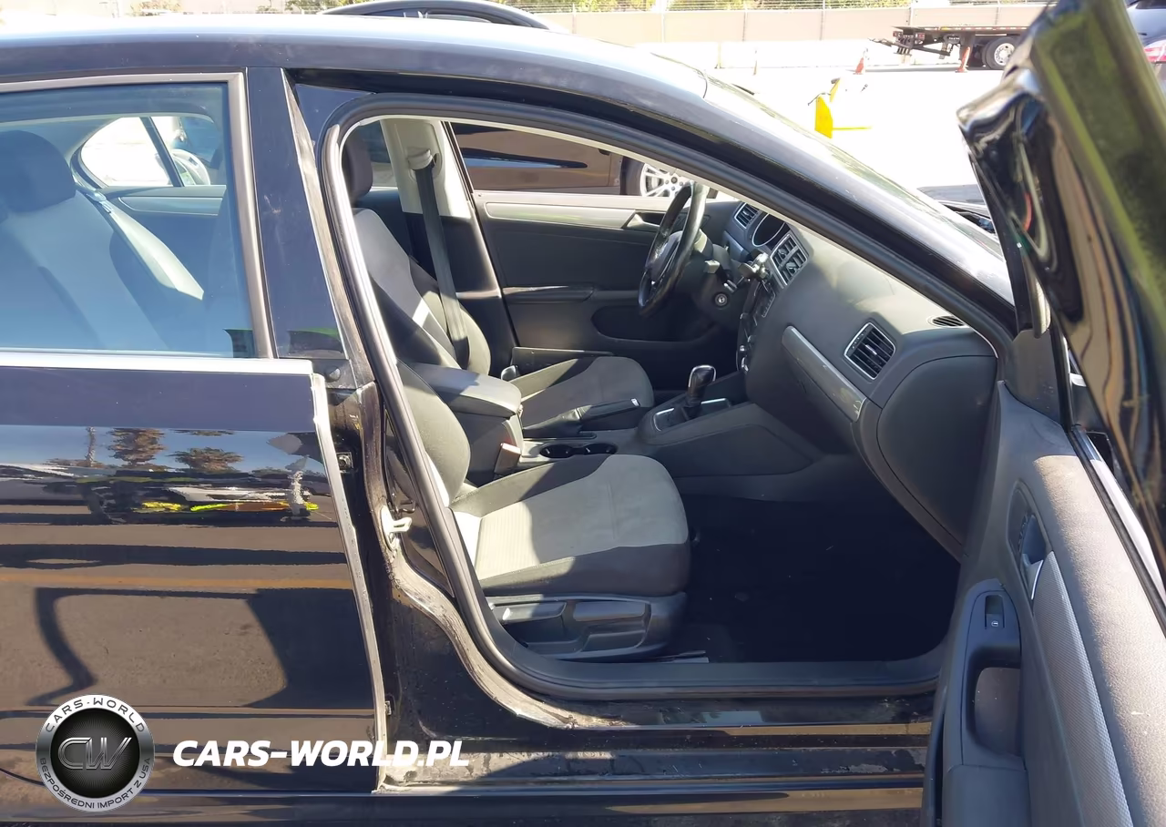 2017 Volkswagen Jetta 1.4T S VIN:3VW2B7AJ5HM389484 - 5