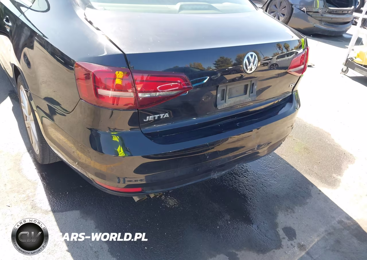 2017 Volkswagen Jetta 1.4T S VIN:3VW2B7AJ5HM389484 - 6