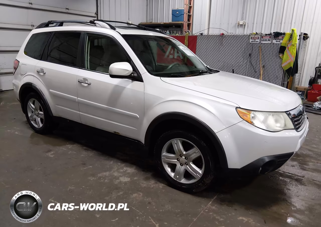 2009 Subaru Forester 2.5X L.l. Bean Edition