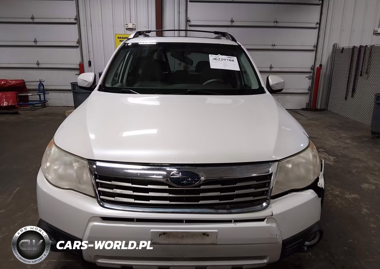 2009 Subaru Forester 2.5X L.l. Bean Edition VIN:JF2SH646X9H718433 - 12