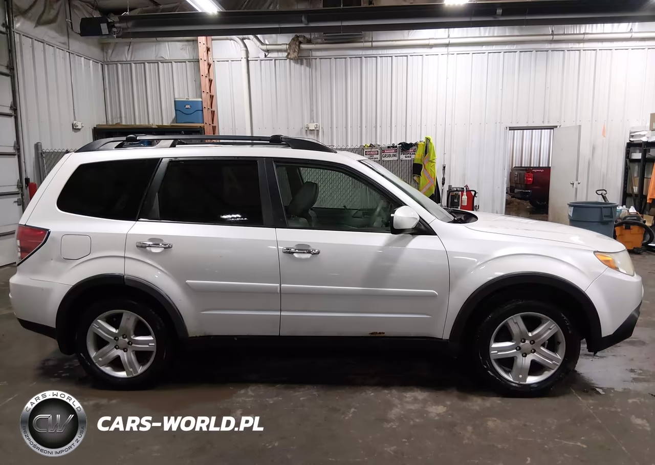 2009 Subaru Forester 2.5X L.l. Bean Edition VIN:JF2SH646X9H718433 - 13