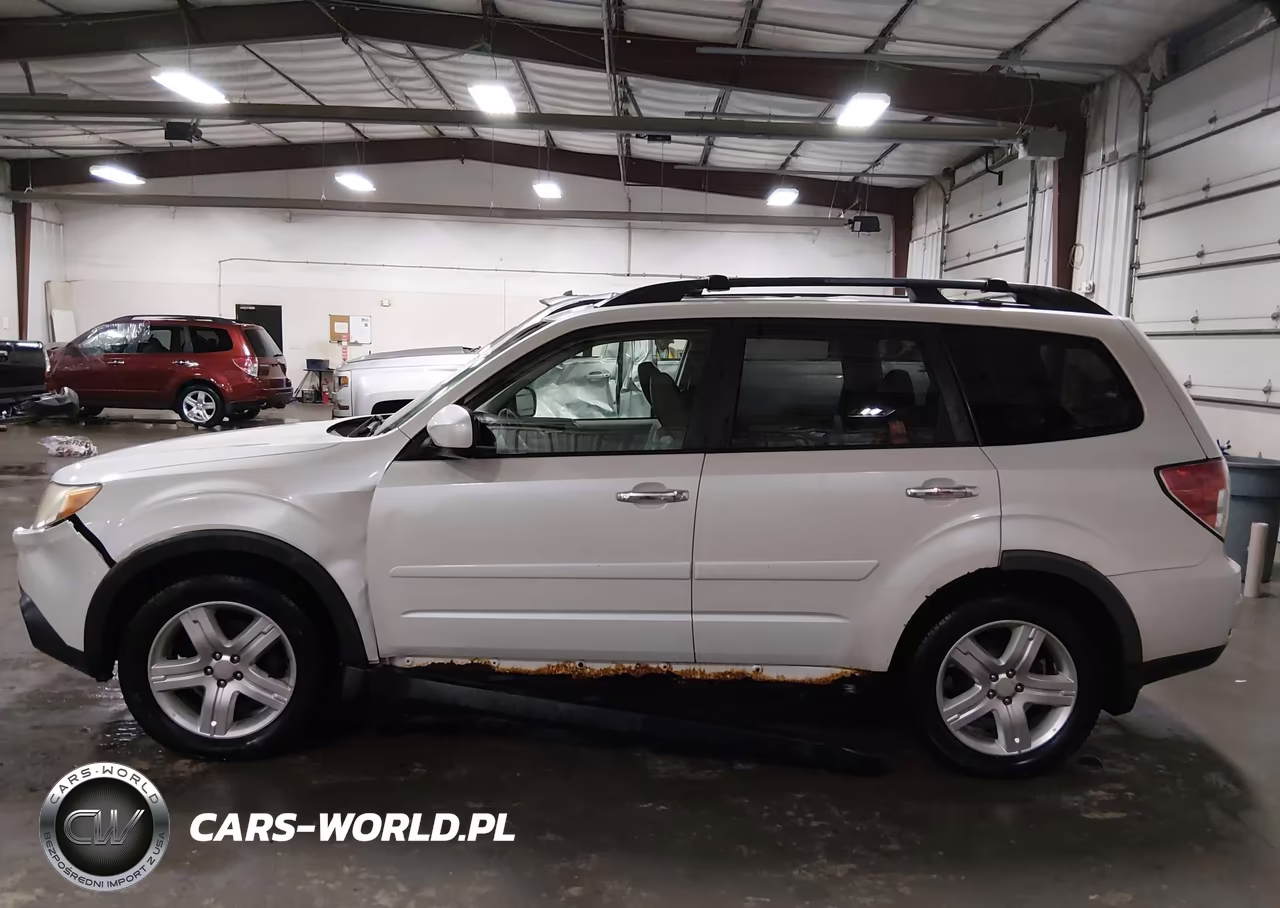 2009 Subaru Forester 2.5X L.l. Bean Edition VIN:JF2SH646X9H718433 - 14