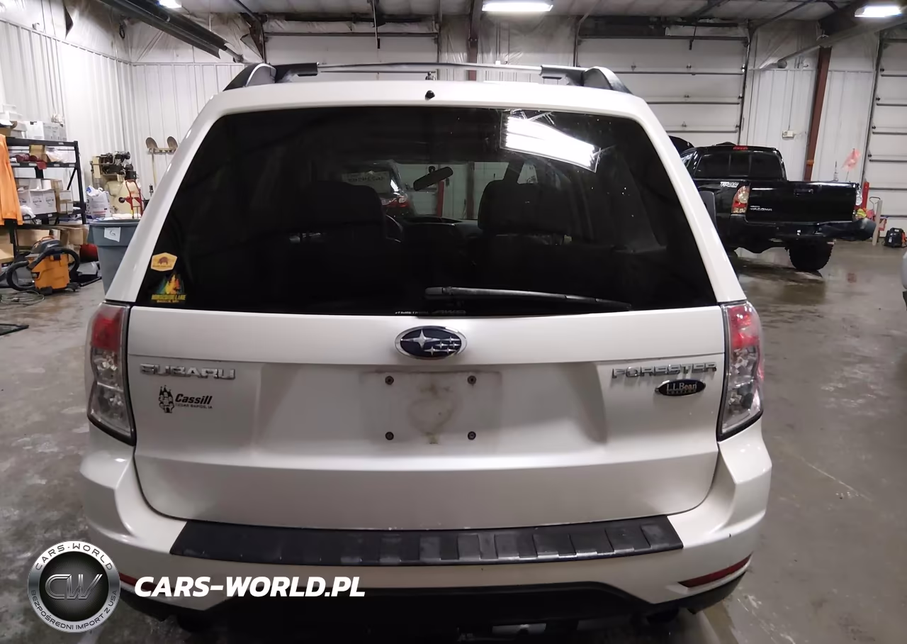 2009 Subaru Forester 2.5X L.l. Bean Edition VIN:JF2SH646X9H718433 - 16