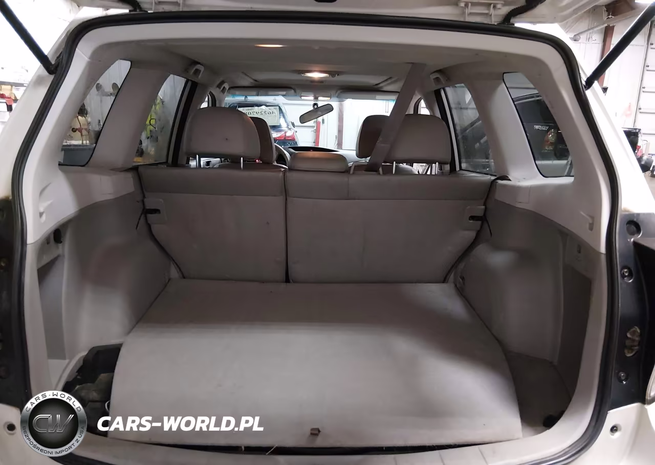 2009 Subaru Forester 2.5X L.l. Bean Edition VIN:JF2SH646X9H718433 - 17
