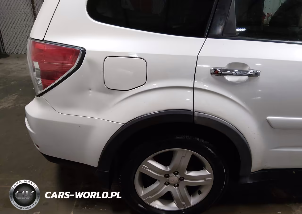 2009 Subaru Forester 2.5X L.l. Bean Edition VIN:JF2SH646X9H718433 - 18
