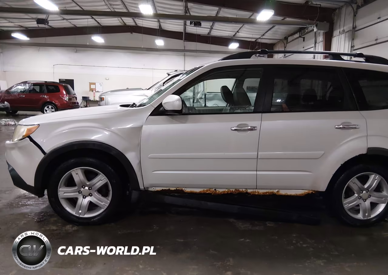 2009 Subaru Forester 2.5X L.l. Bean Edition VIN:JF2SH646X9H718433 - 6