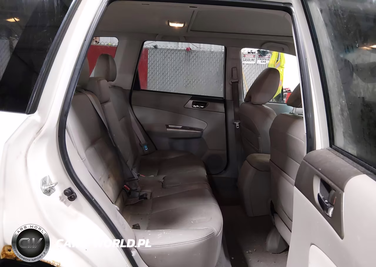 2009 Subaru Forester 2.5X L.l. Bean Edition VIN:JF2SH646X9H718433 - 8