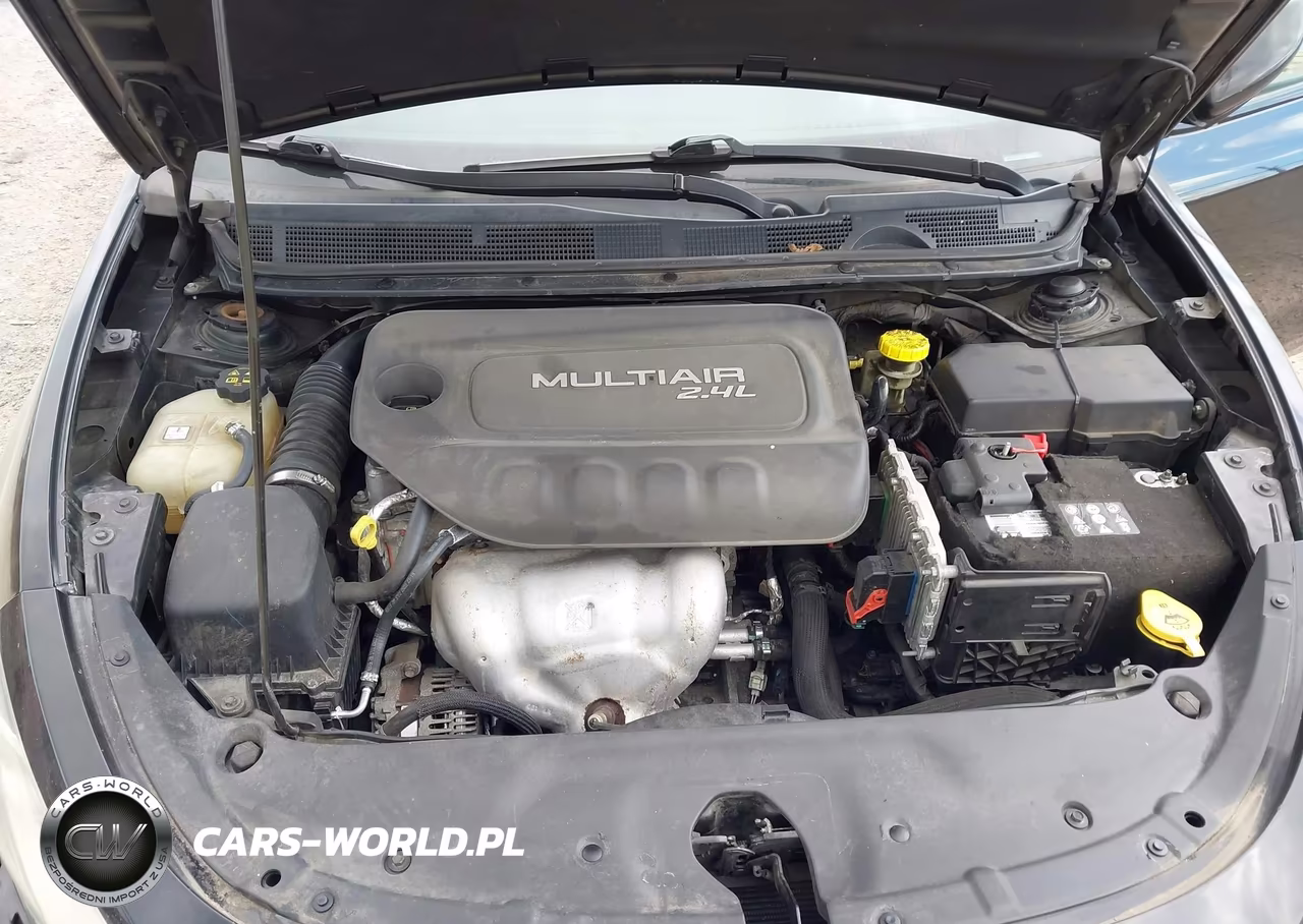 2014 Dodge Dart Limited VIN:1C3CDFCB9ED743911 - 10