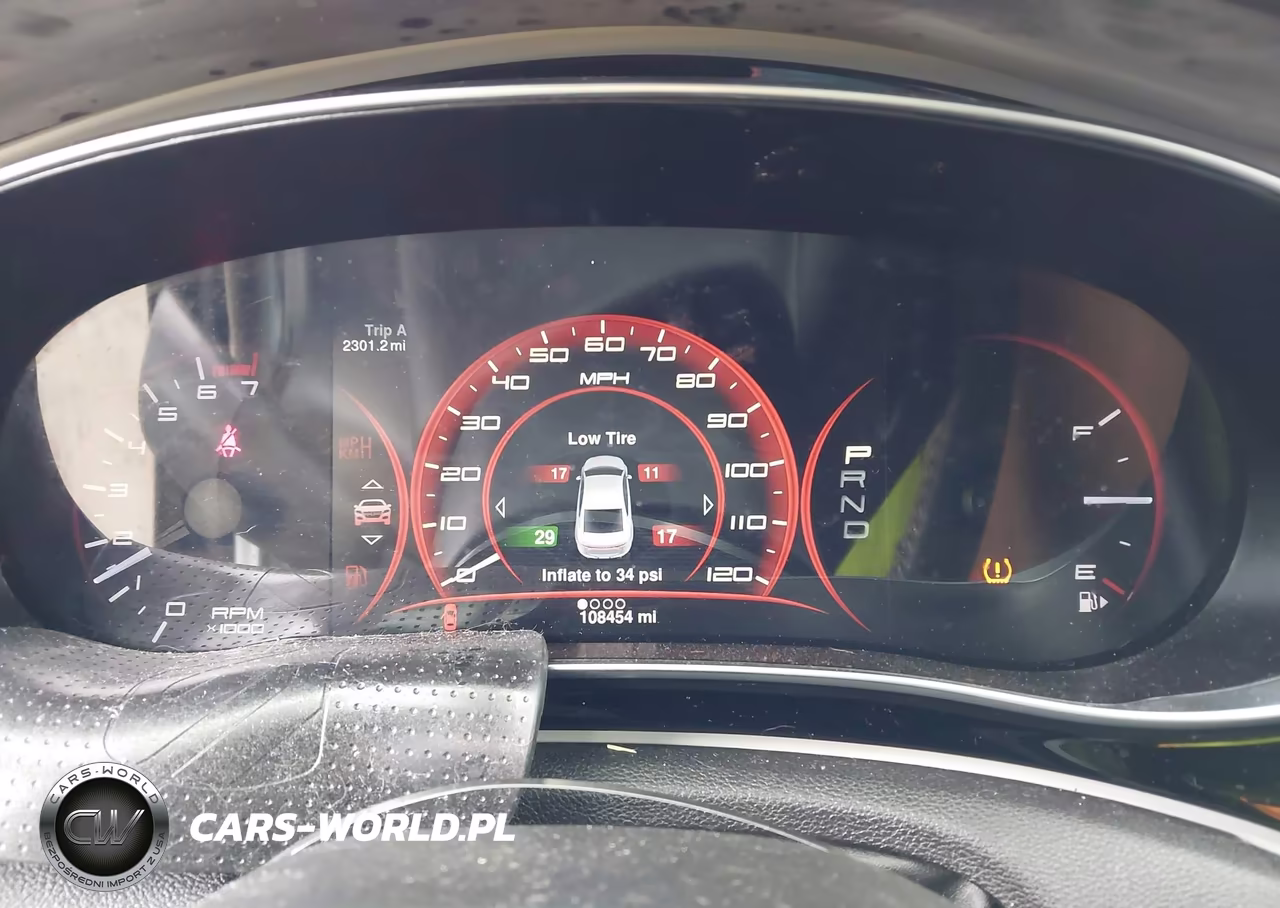 2014 Dodge Dart Limited VIN:1C3CDFCB9ED743911 - 7