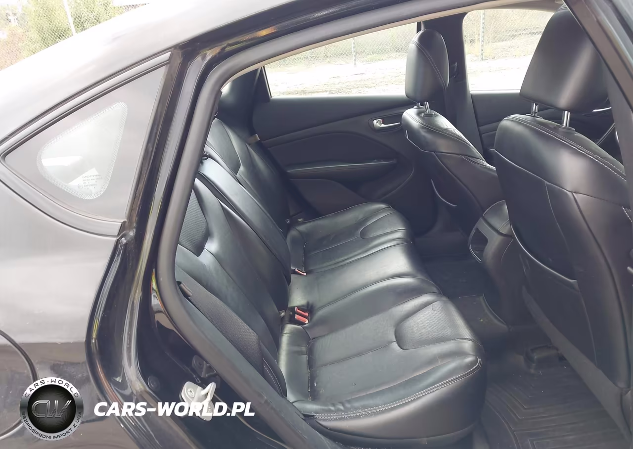 2014 Dodge Dart Limited VIN:1C3CDFCB9ED743911 - 8