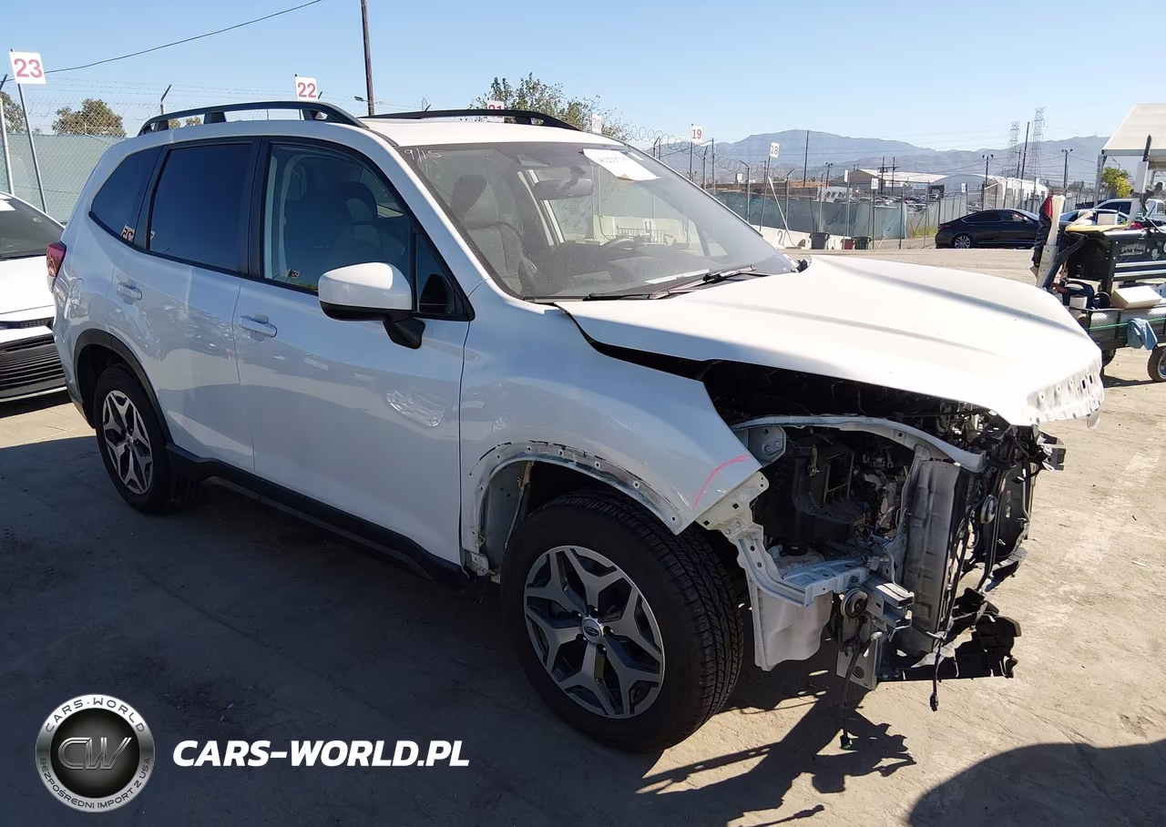 2022 Subaru Forester Premium