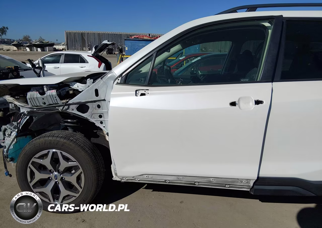 2022 Subaru Forester Premium VIN:JF2SKAEC2NH416539 - 19