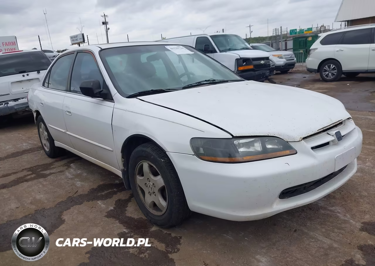1999 Honda Accord Ex V6