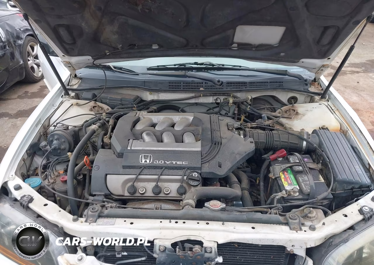 1999 Honda Accord Ex V6 VIN:1HGCG1653XA053475 - 10