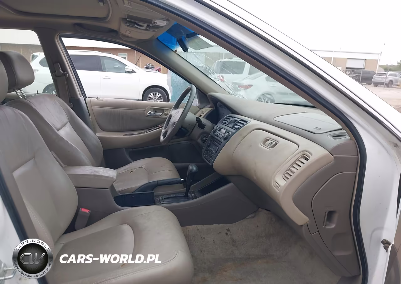 1999 Honda Accord Ex V6 VIN:1HGCG1653XA053475 - 5