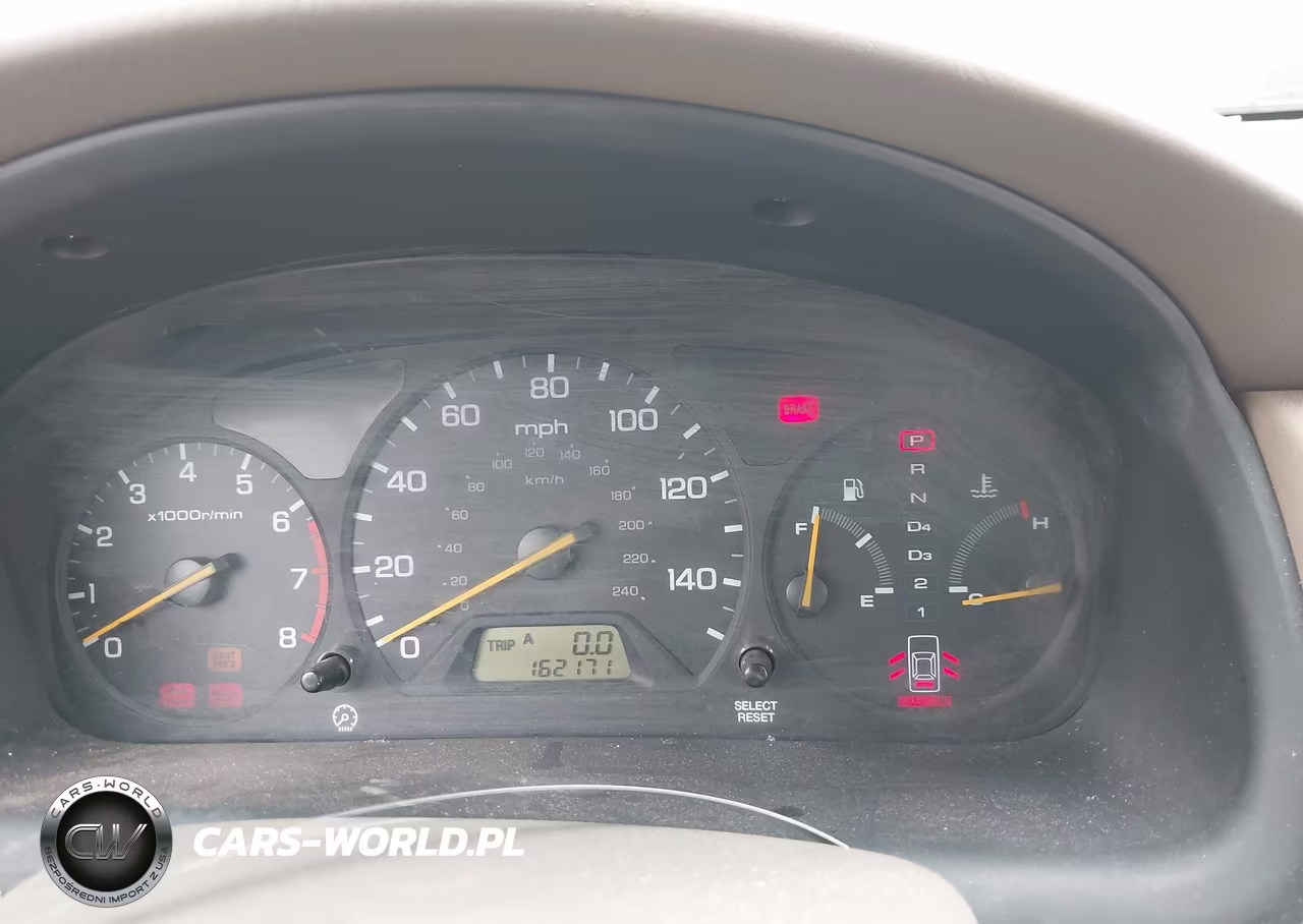 1999 Honda Accord Ex V6 VIN:1HGCG1653XA053475 - 7