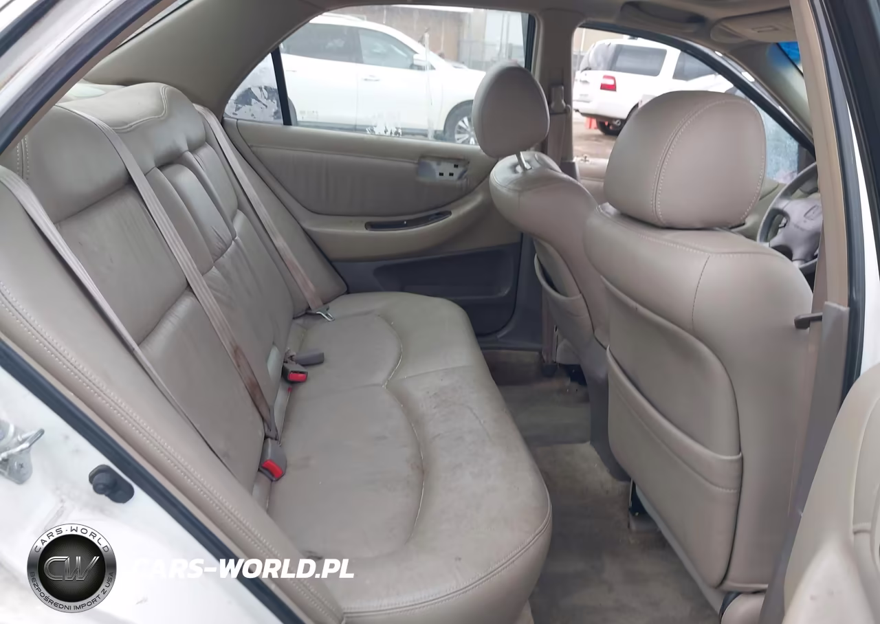 1999 Honda Accord Ex V6 VIN:1HGCG1653XA053475 - 8