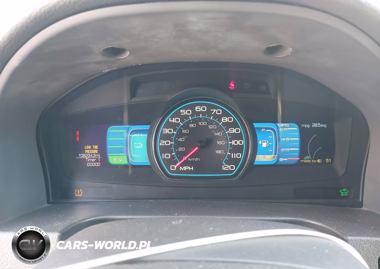2012 Ford Fusion Hybrid VIN:3FADP0L33CR243492 - 7