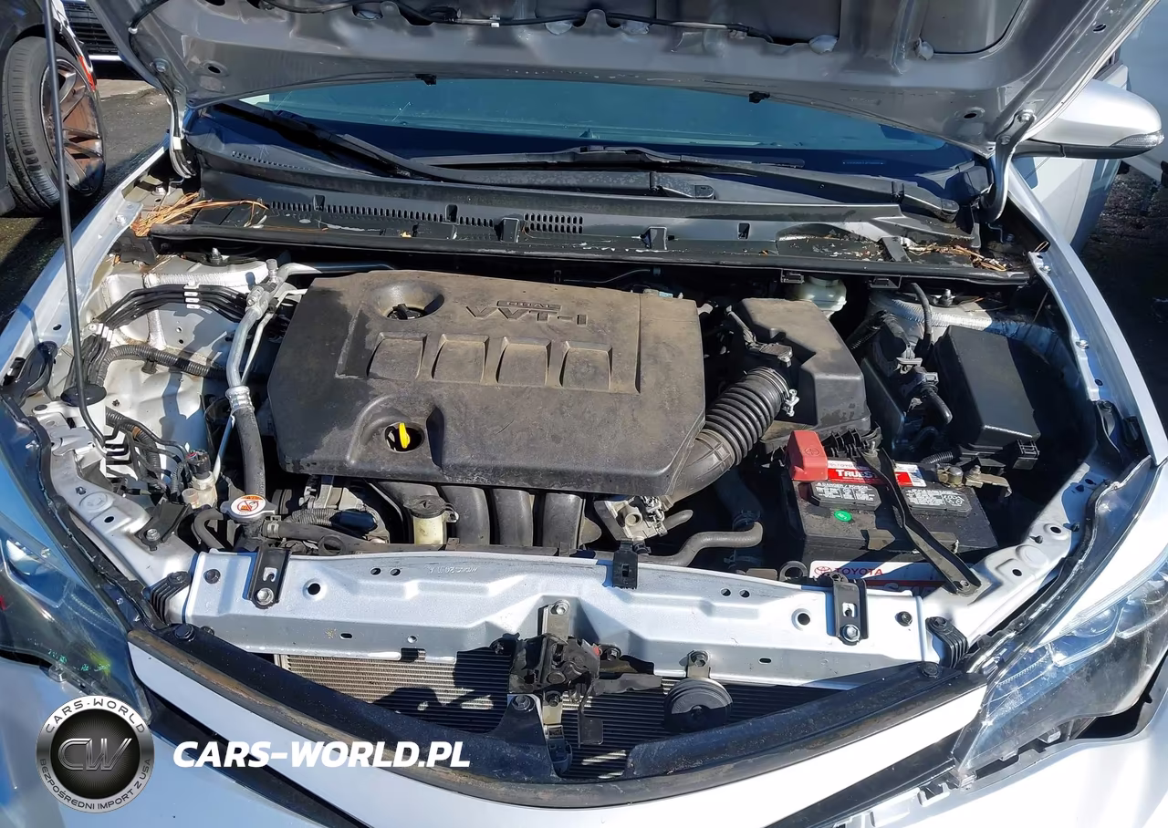 2018 Toyota Corolla Se VIN:5YFBURHE4JP766998 - 10