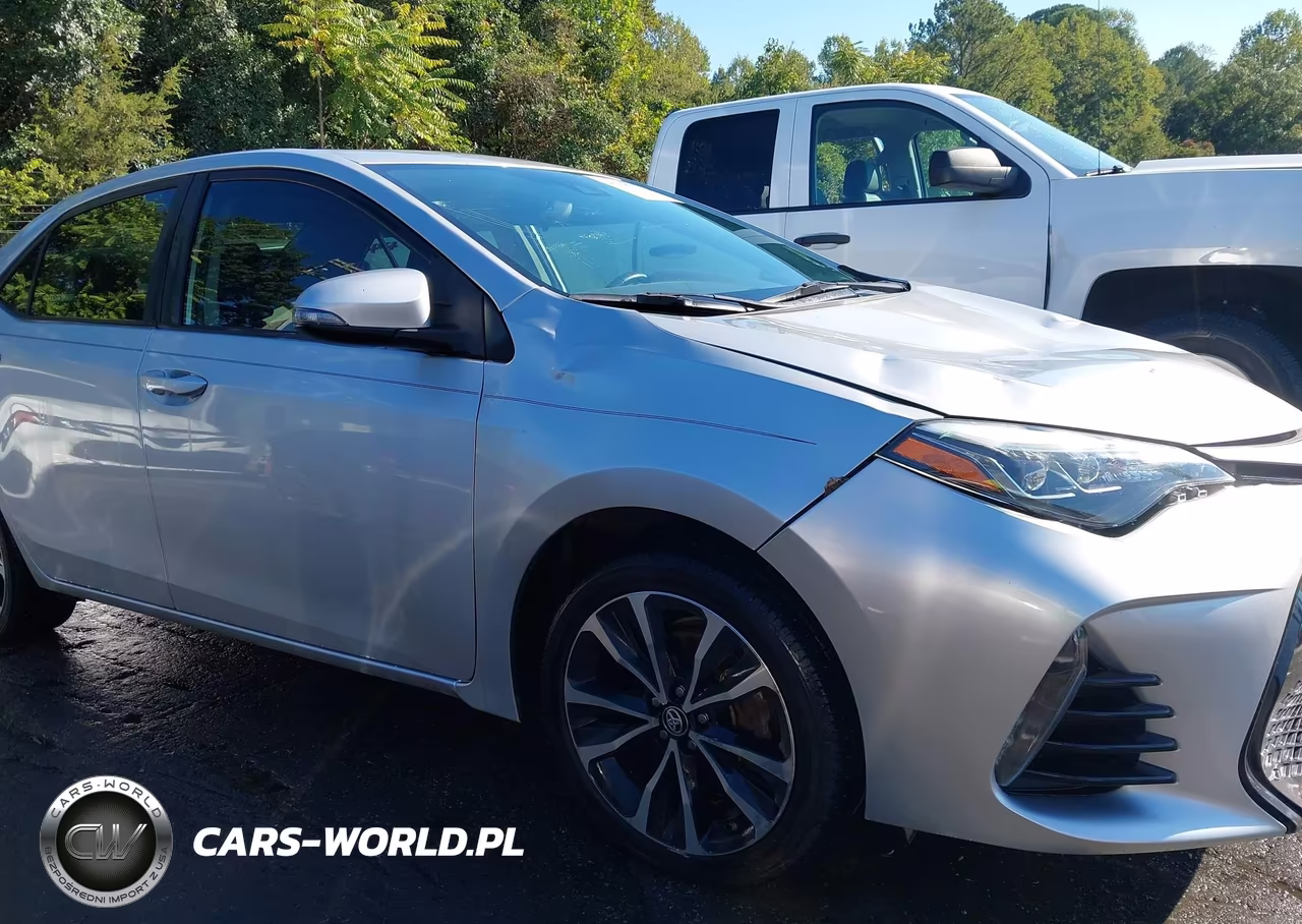 2018 Toyota Corolla Se VIN:5YFBURHE4JP766998 - 13