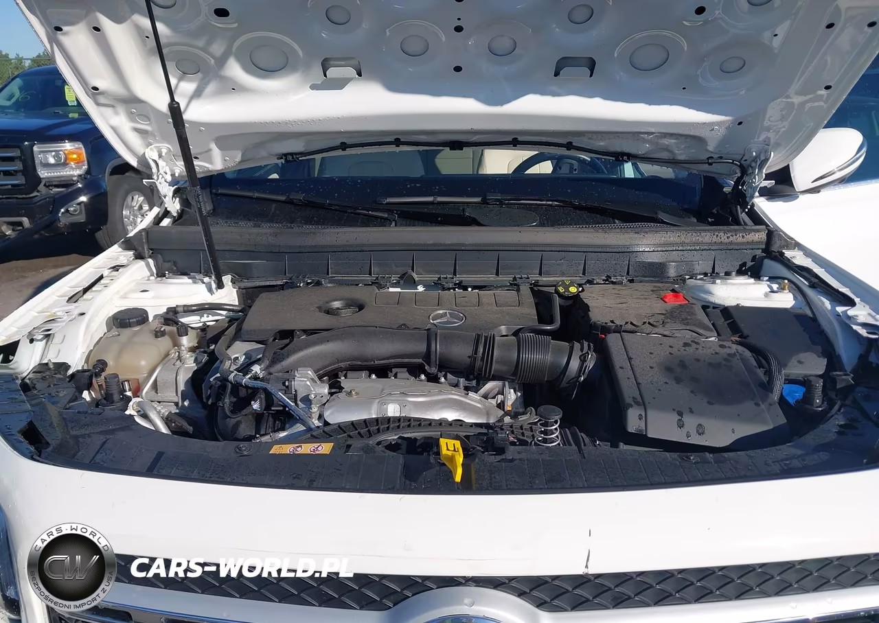 2022 Mercedes-Benz Glb 250 VIN:W1N4M4GB8NW193418 - 10