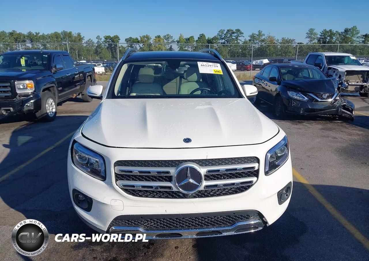 2022 Mercedes-Benz Glb 250 VIN:W1N4M4GB8NW193418 - 11