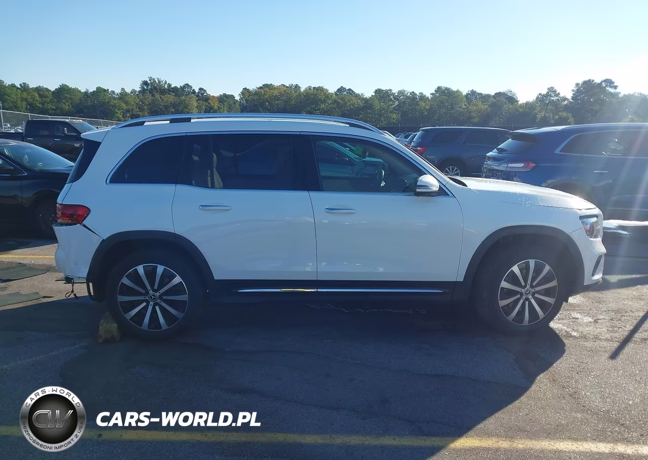 2022 Mercedes-Benz Glb 250 VIN:W1N4M4GB8NW193418 - 12