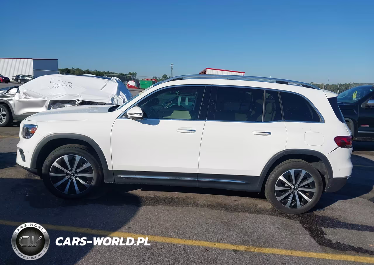 2022 Mercedes-Benz Glb 250 VIN:W1N4M4GB8NW193418 - 13
