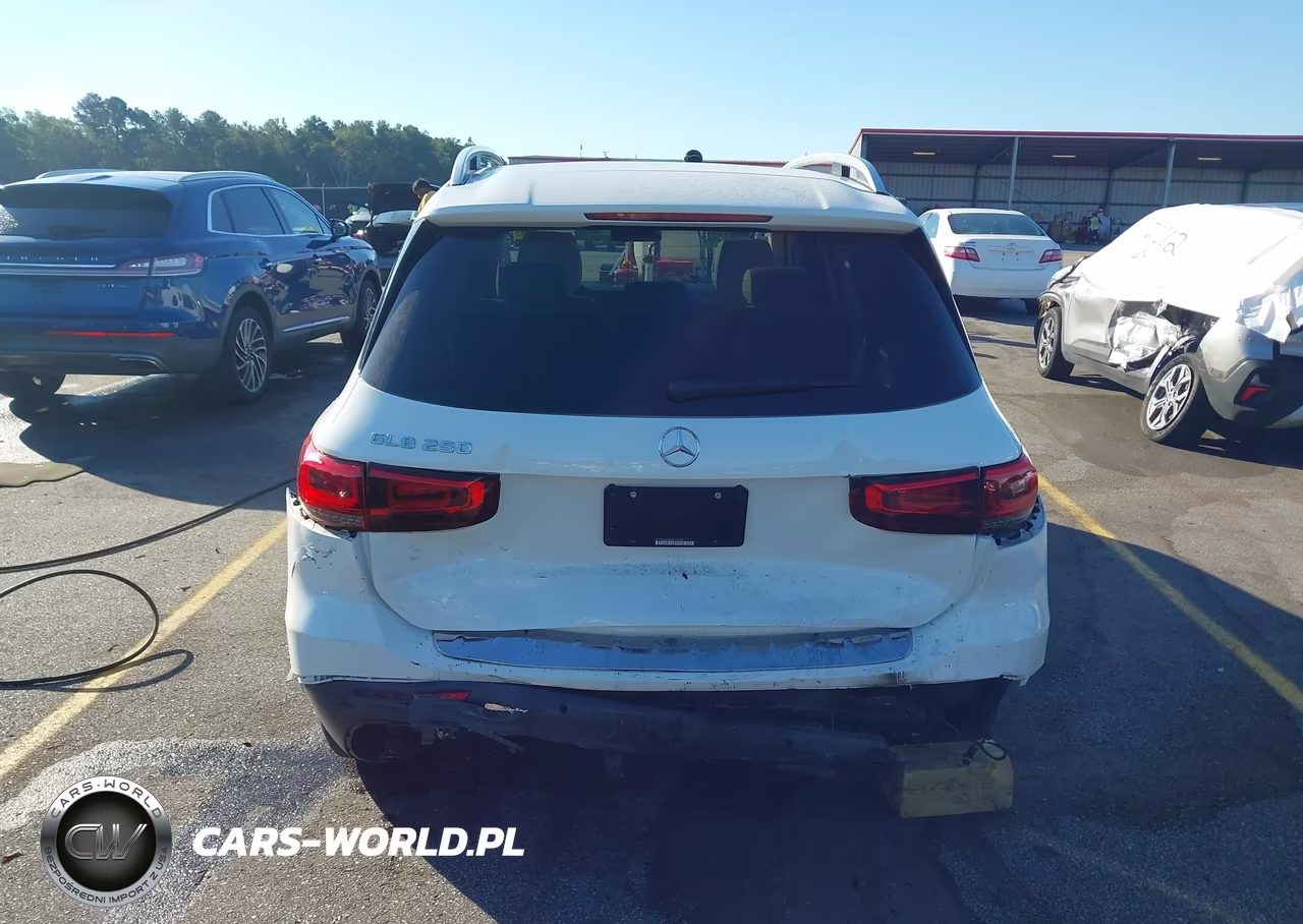 2022 Mercedes-Benz Glb 250 VIN:W1N4M4GB8NW193418 - 15