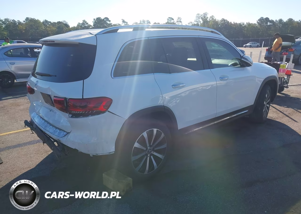 2022 Mercedes-Benz Glb 250 VIN:W1N4M4GB8NW193418 - 4