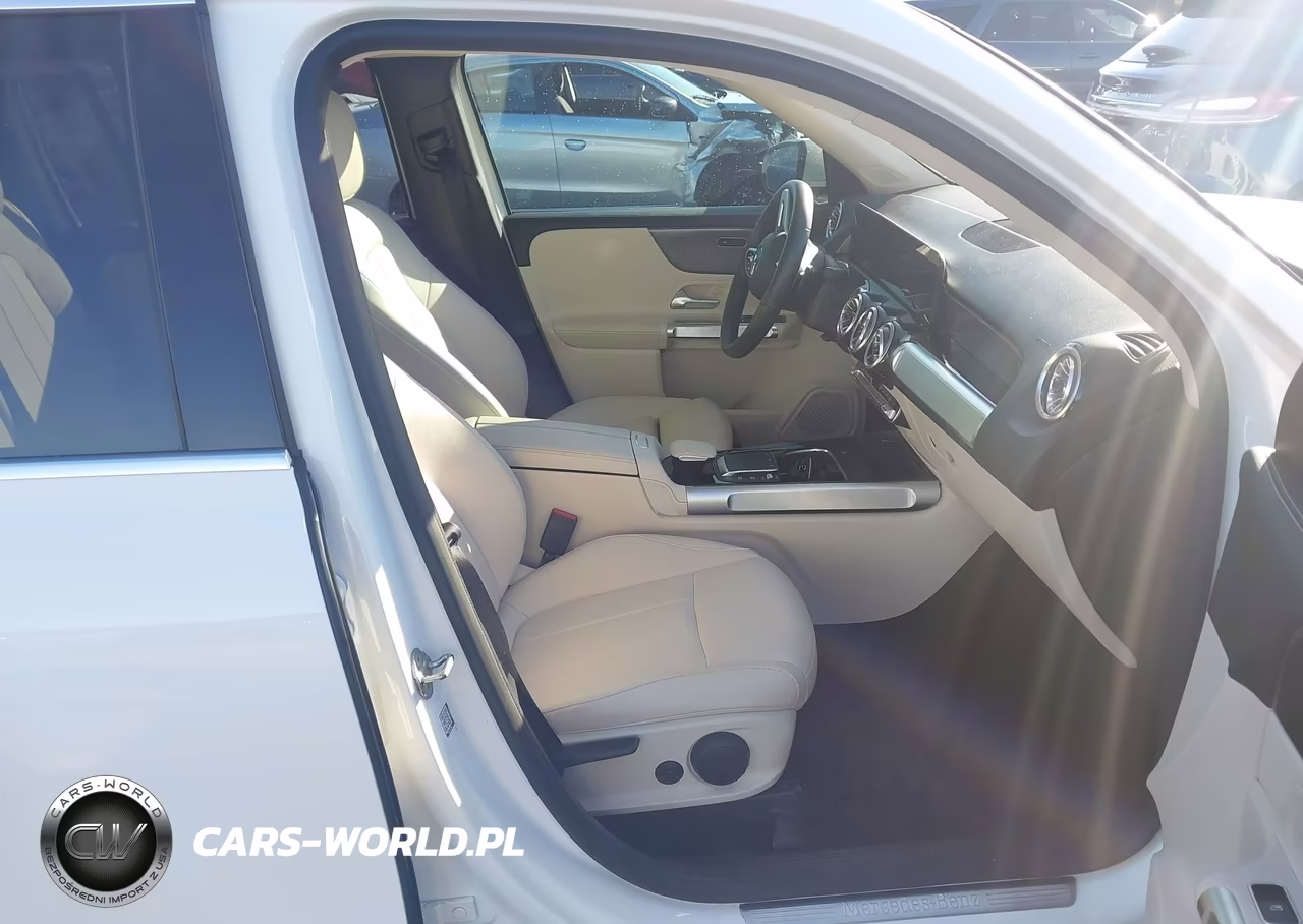 2022 Mercedes-Benz Glb 250 VIN:W1N4M4GB8NW193418 - 5
