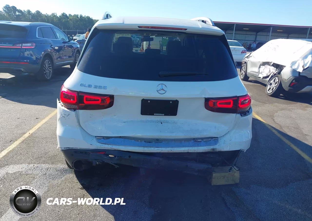 2022 Mercedes-Benz Glb 250 VIN:W1N4M4GB8NW193418 - 6