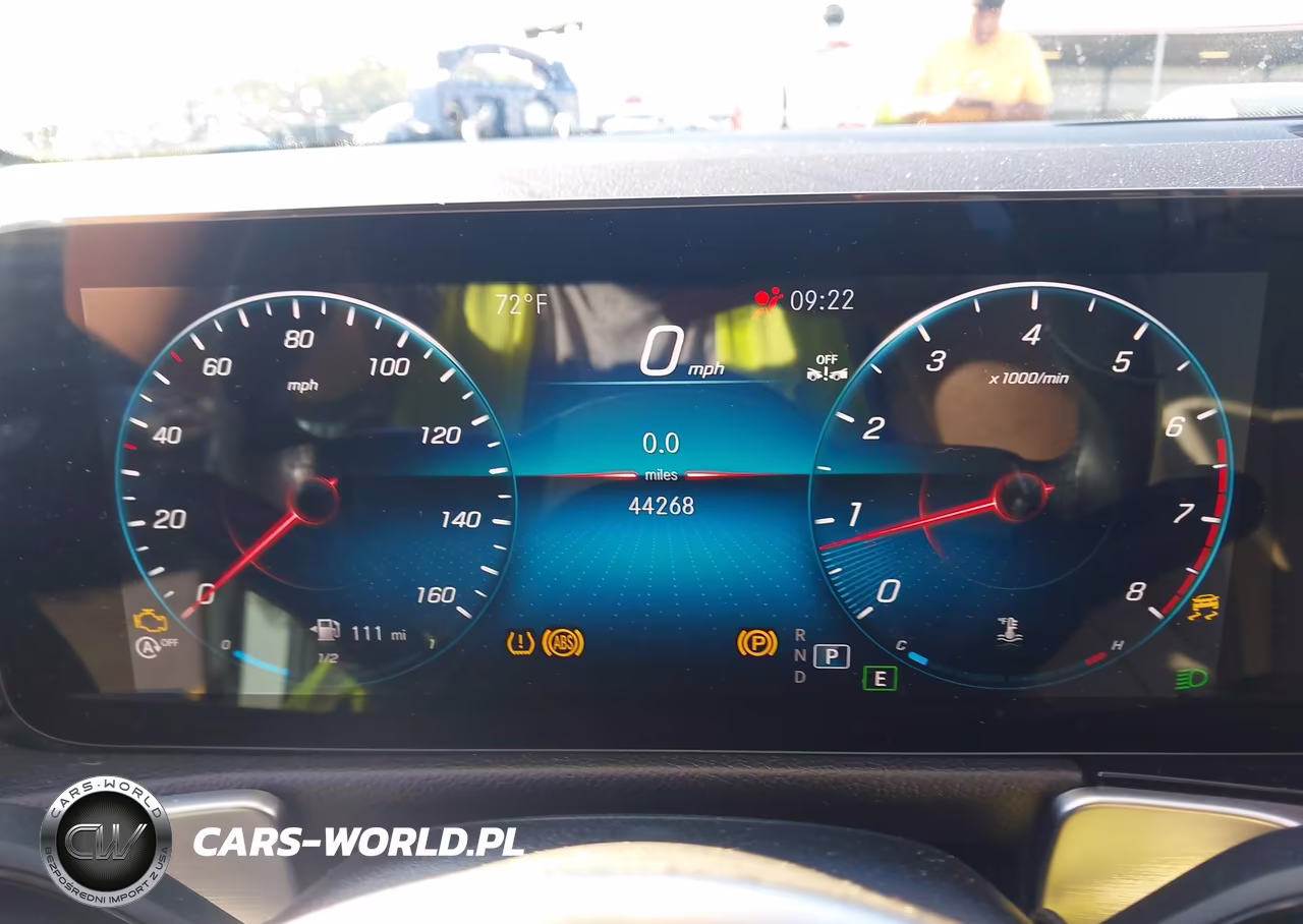 2022 Mercedes-Benz Glb 250 VIN:W1N4M4GB8NW193418 - 7