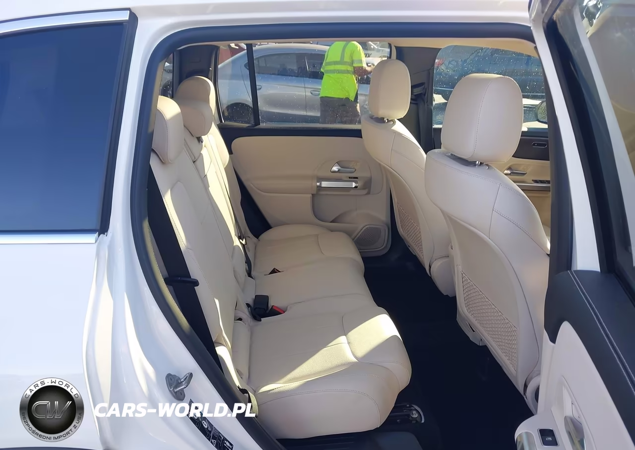 2022 Mercedes-Benz Glb 250 VIN:W1N4M4GB8NW193418 - 8