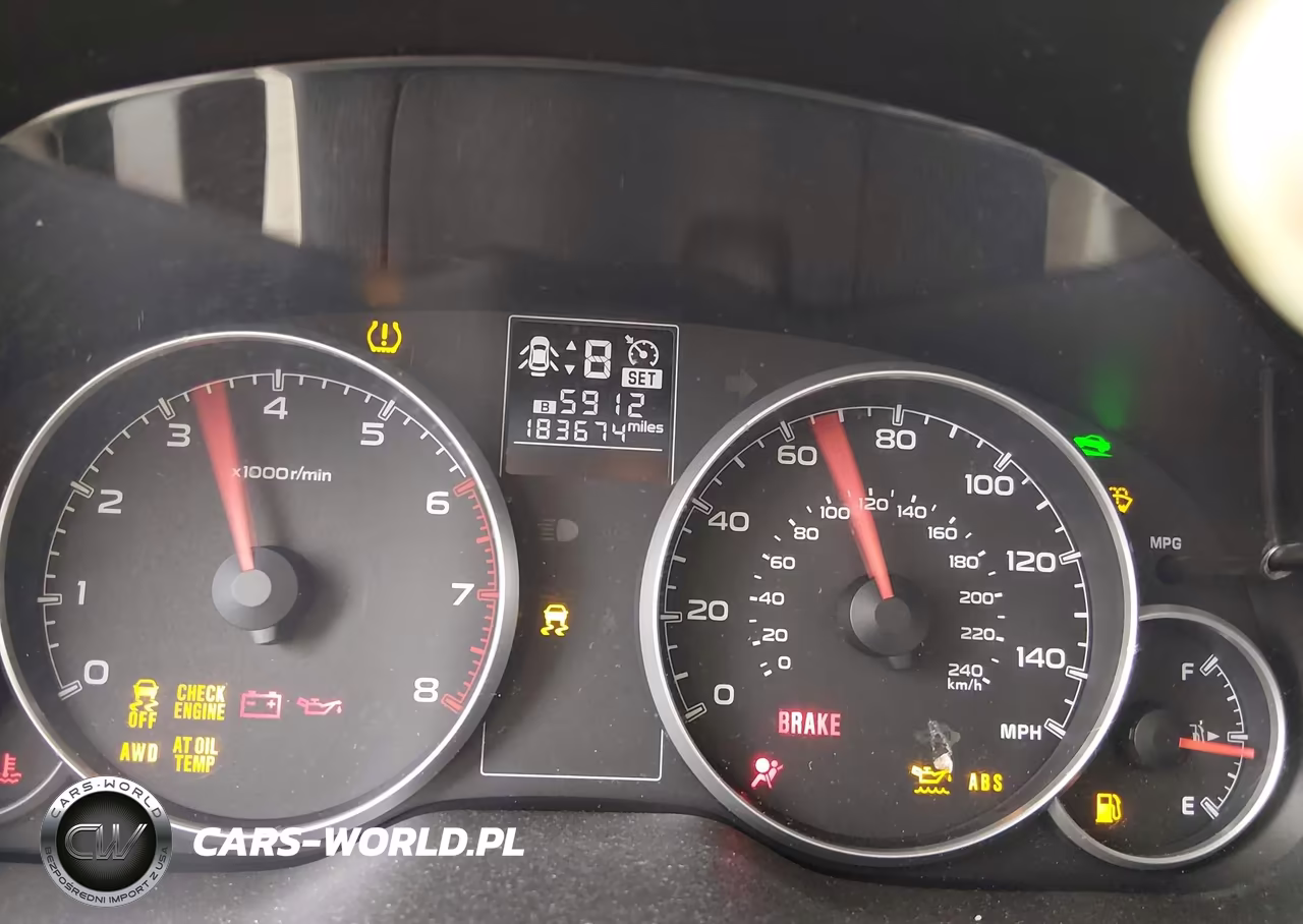 2013 Subaru Outback 2.5I VIN:4S4BRCAC6D3231459 - 7
