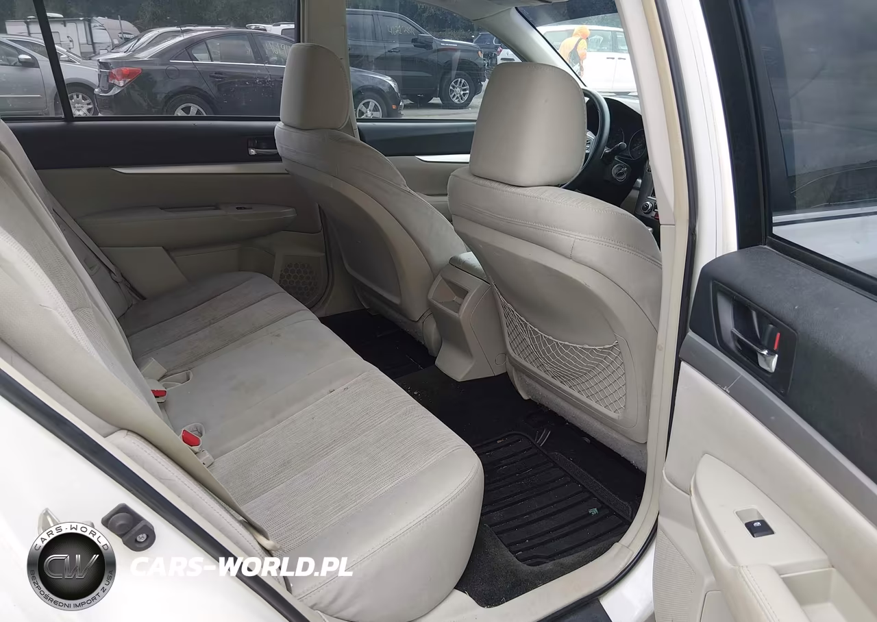 2013 Subaru Outback 2.5I VIN:4S4BRCAC6D3231459 - 8