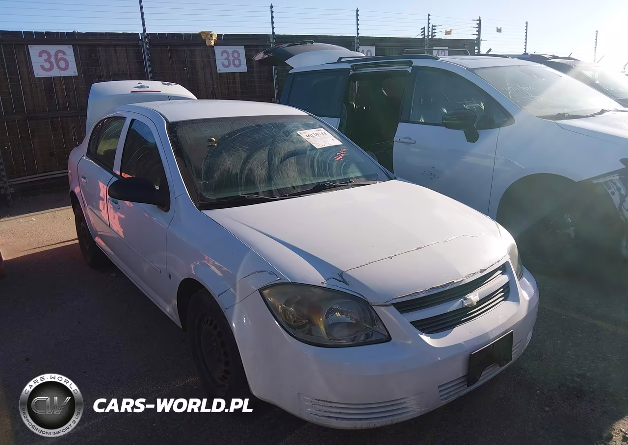 2009 Chevrolet Cobalt Ls