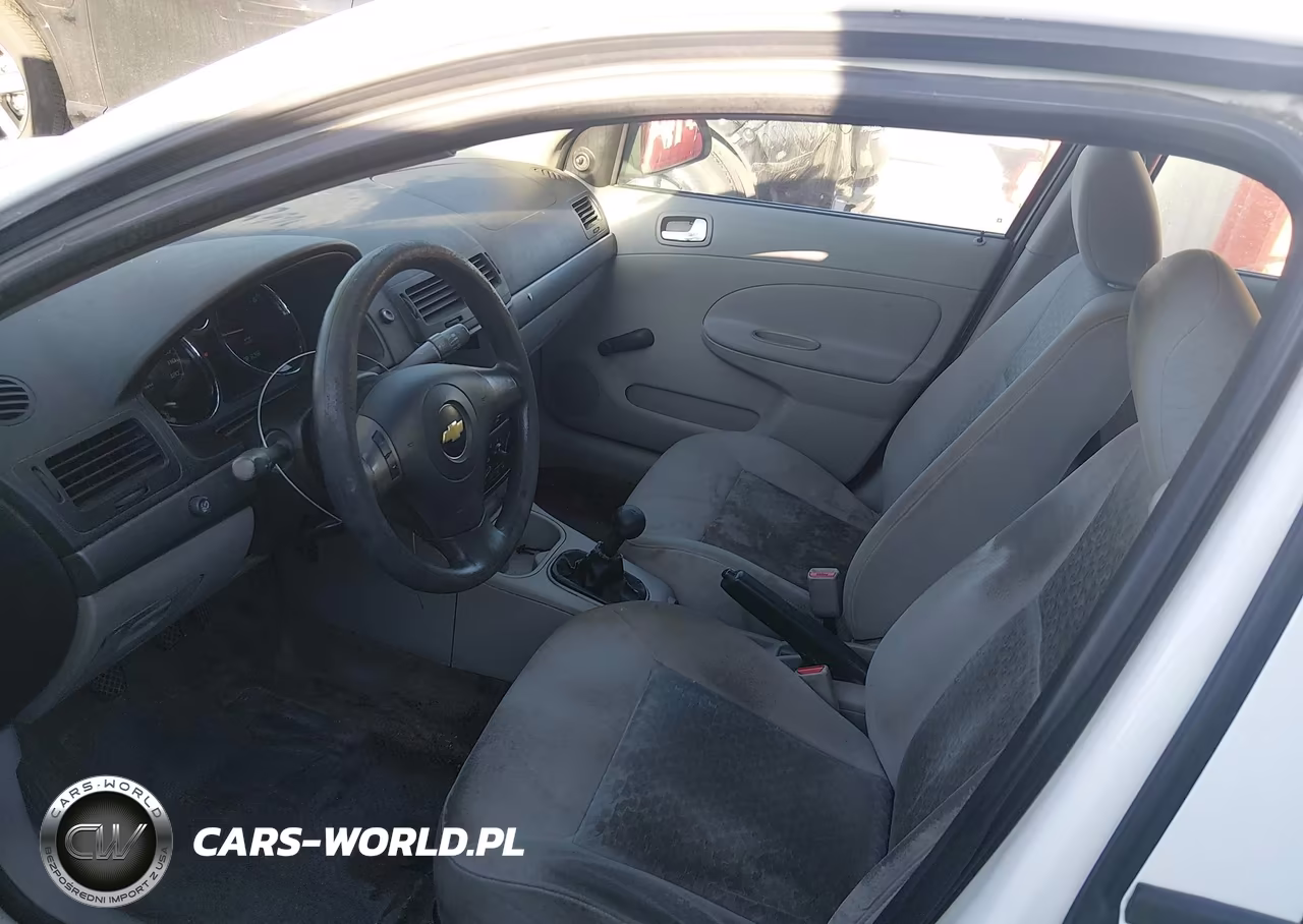 2009 Chevrolet Cobalt Ls VIN:1G1AK58H297137203 - 5