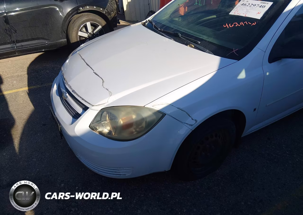 2009 Chevrolet Cobalt Ls VIN:1G1AK58H297137203 - 6