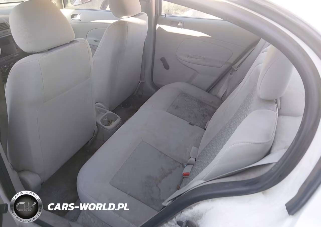2009 Chevrolet Cobalt Ls VIN:1G1AK58H297137203 - 8