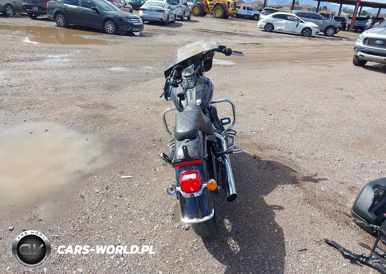 2021 Harley-Davidson Flhcs VIN:1HD1YBK17MB036291 - 6