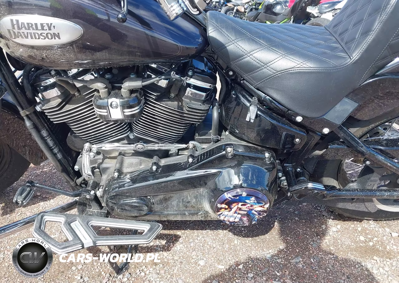 2021 Harley-Davidson Flhcs VIN:1HD1YBK17MB036291 - 9