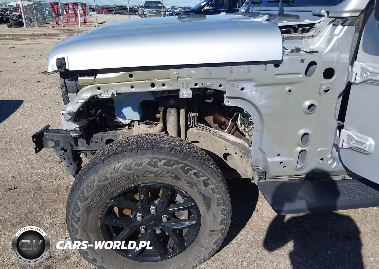 2022 Jeep Gladiator Altitude 4X4 VIN:1C6HJTAGXNL142883 - 6