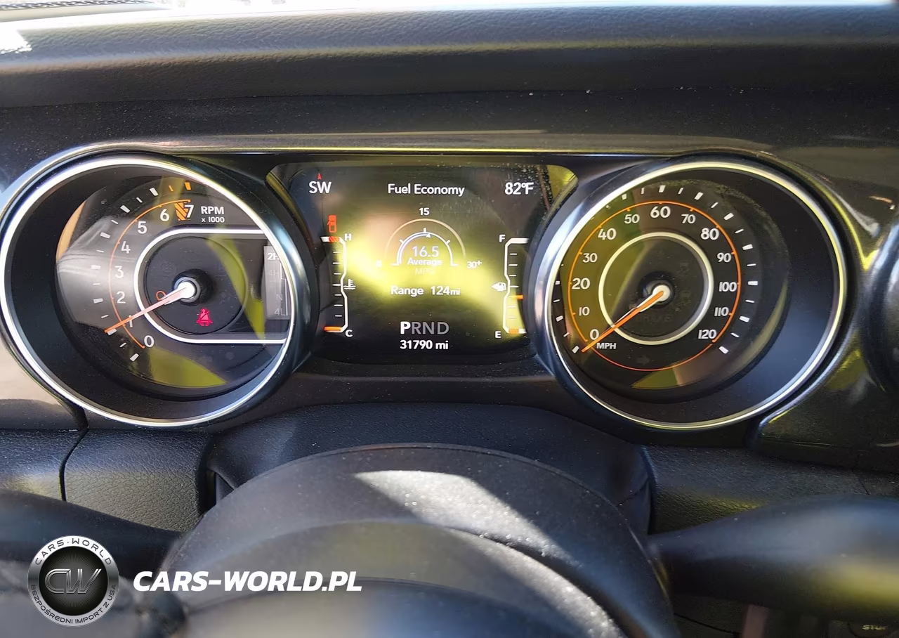 2022 Jeep Gladiator Altitude 4X4 VIN:1C6HJTAGXNL142883 - 7