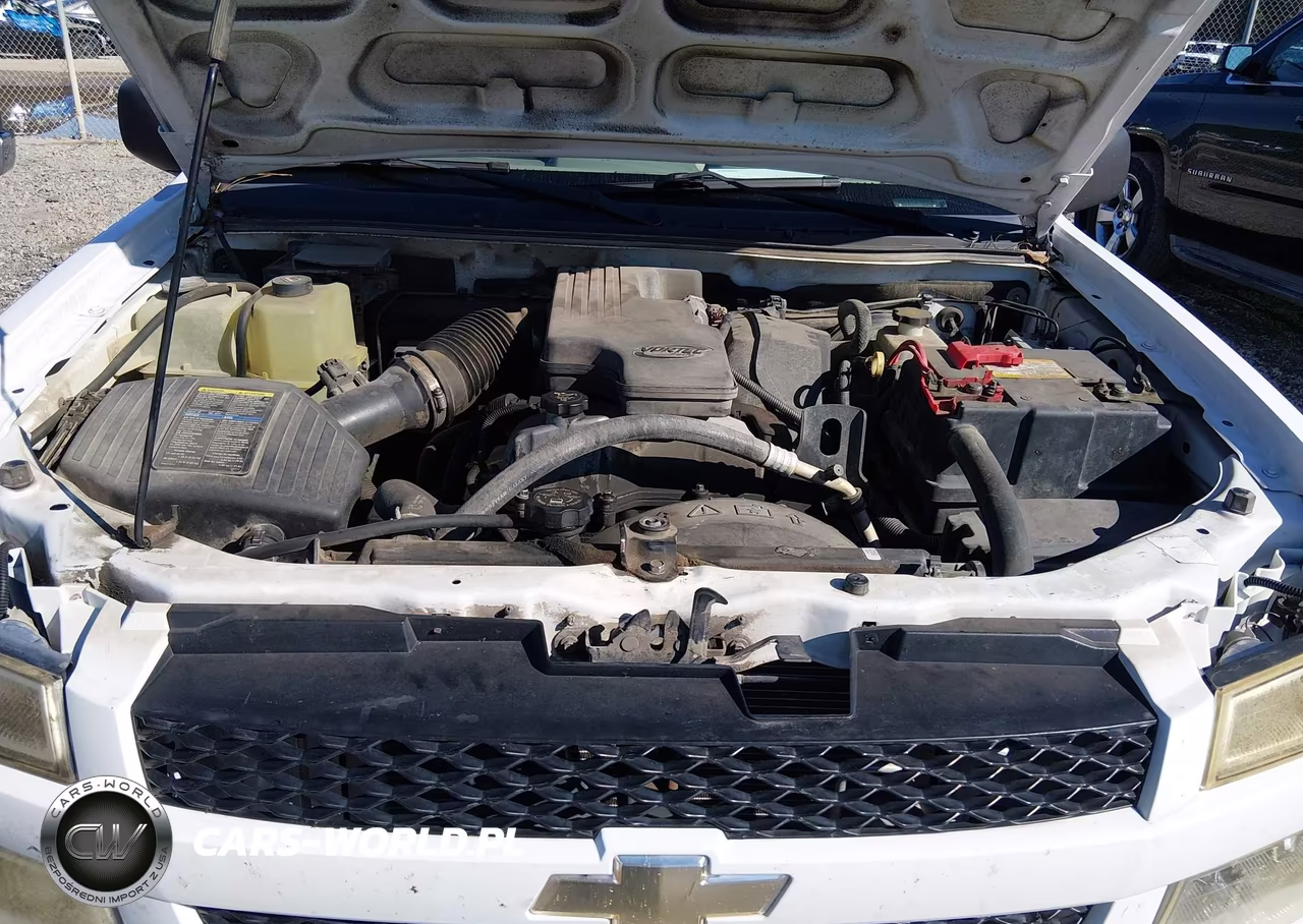 2008 Chevrolet Colorado Ls VIN:1GCCS299088210454 - 10