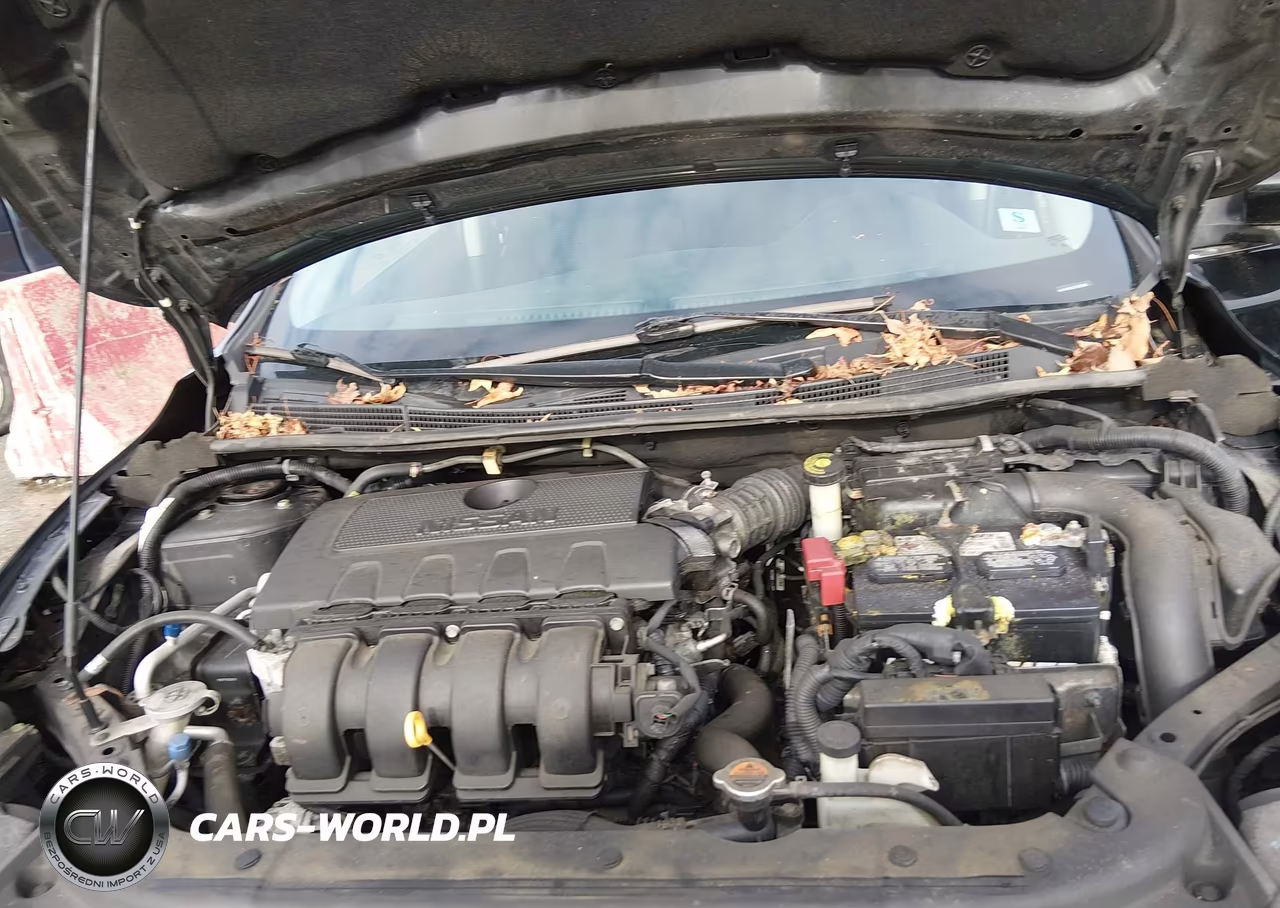 2016 Nissan Sentra Sr VIN:3N1AB7APXGY220090 - 10
