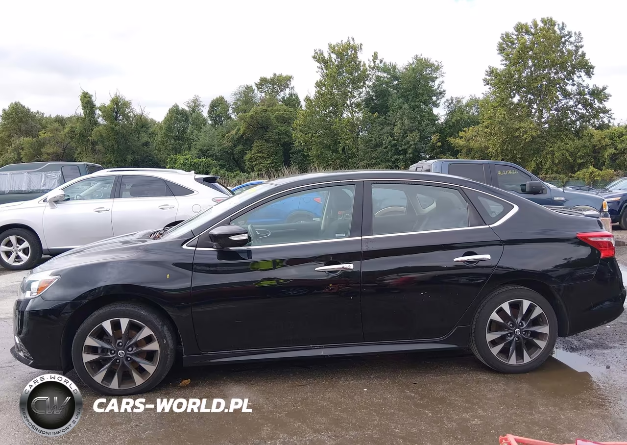 2016 Nissan Sentra Sr VIN:3N1AB7APXGY220090 - 13