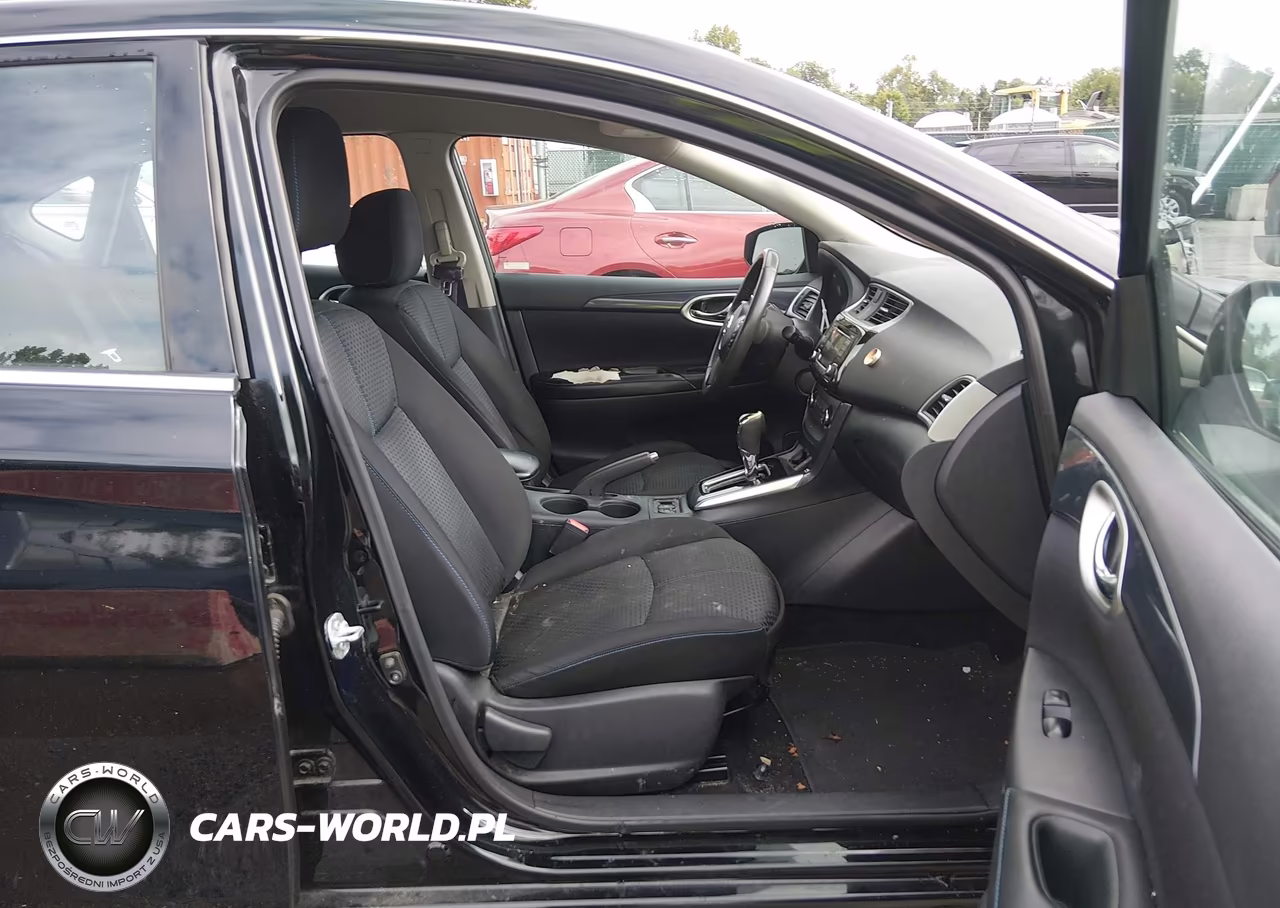 2016 Nissan Sentra Sr VIN:3N1AB7APXGY220090 - 5