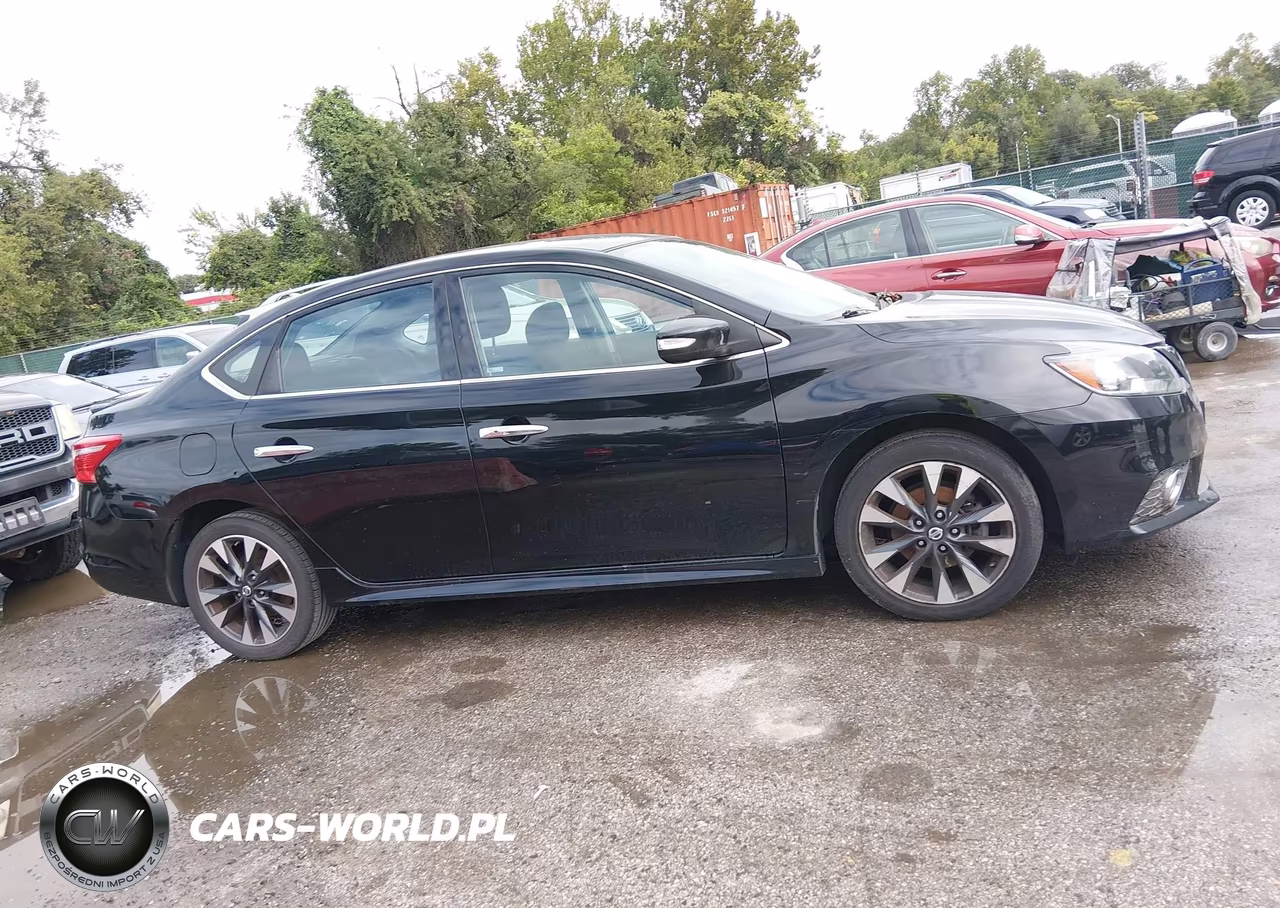 2016 Nissan Sentra Sr VIN:3N1AB7APXGY220090 - 6